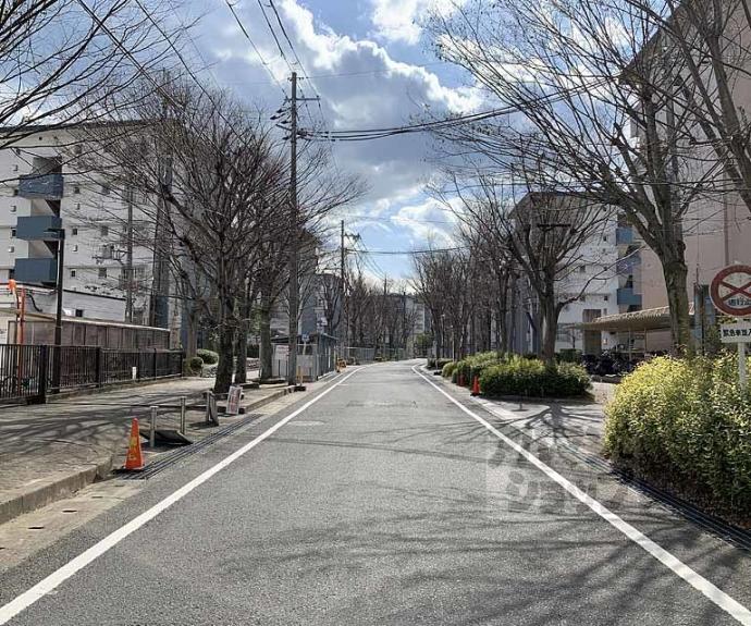 【メルサンテかめおか】間取