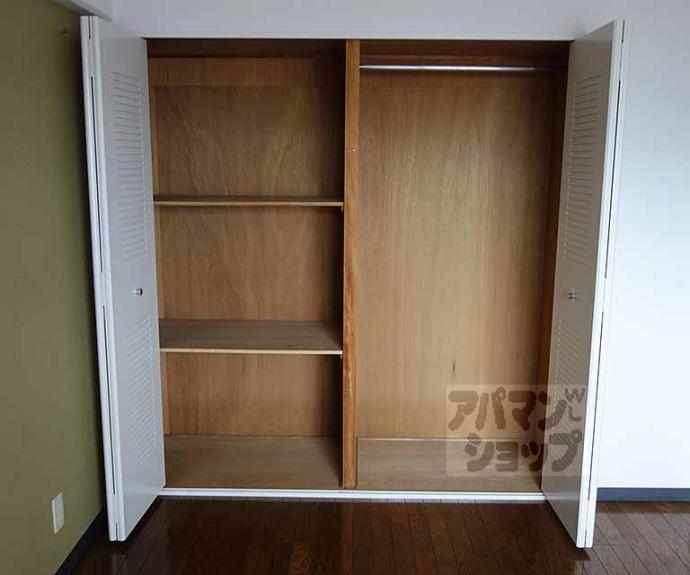 【メルサンテかめおか】間取