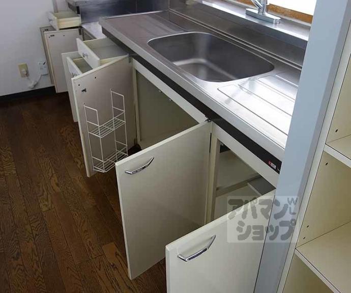 【メルサンテかめおか】間取