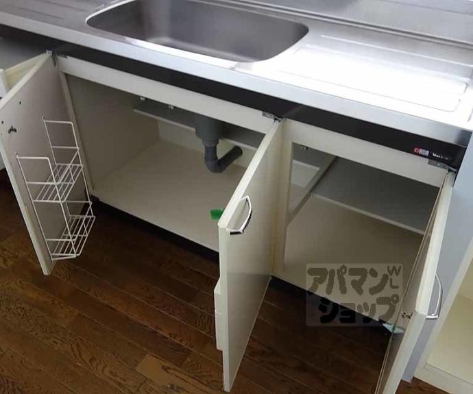 【メルサンテかめおか】間取