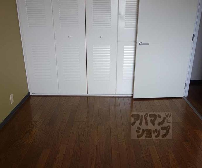 【メルサンテかめおか】間取