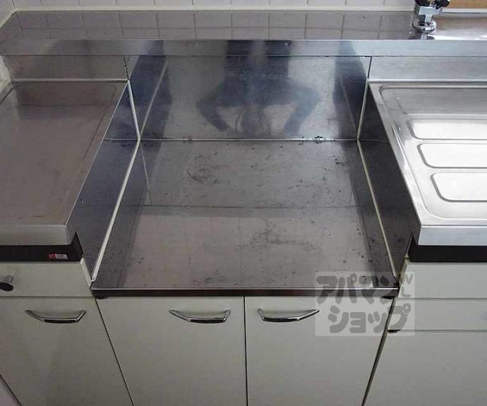 【メルサンテかめおか】間取