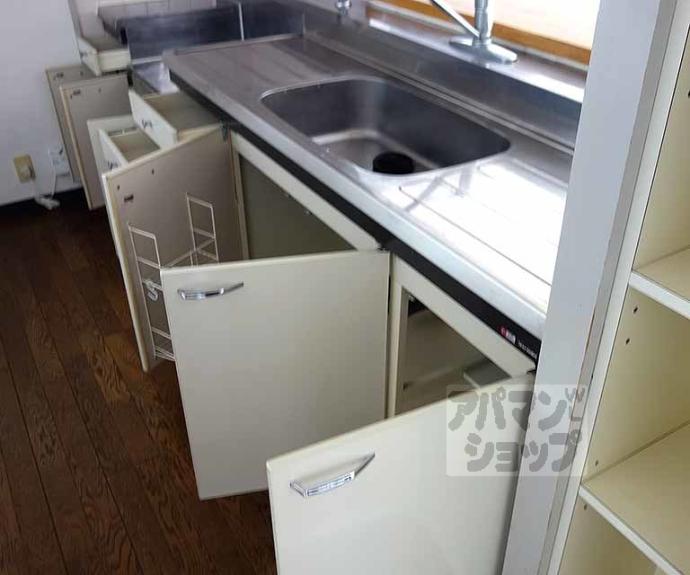 【メルサンテかめおか】間取