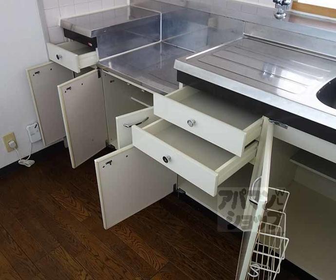 【メルサンテかめおか】間取