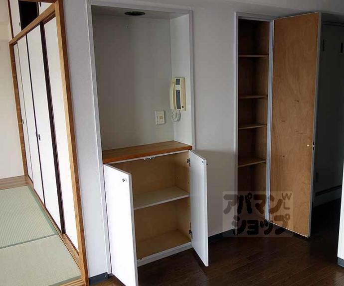 【メルサンテかめおか】間取