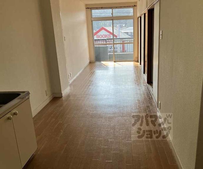 【コーポ・ジョイ】間取