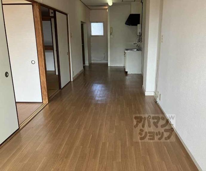 【コーポ・ジョイ】間取