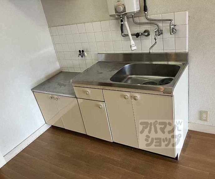 【コーポ・ジョイ】間取