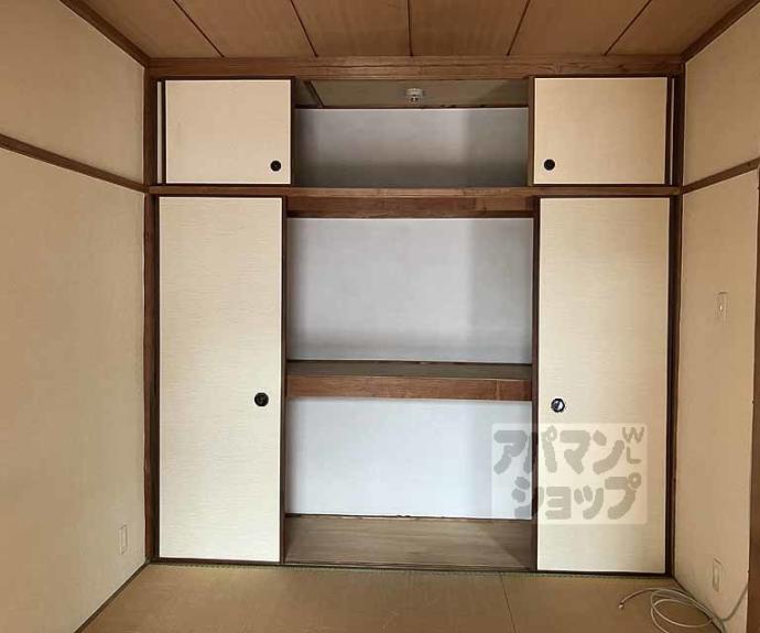 【コーポ・ジョイ】間取