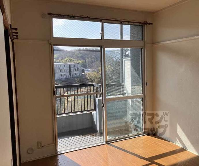 【コーポ・ジョイ】間取