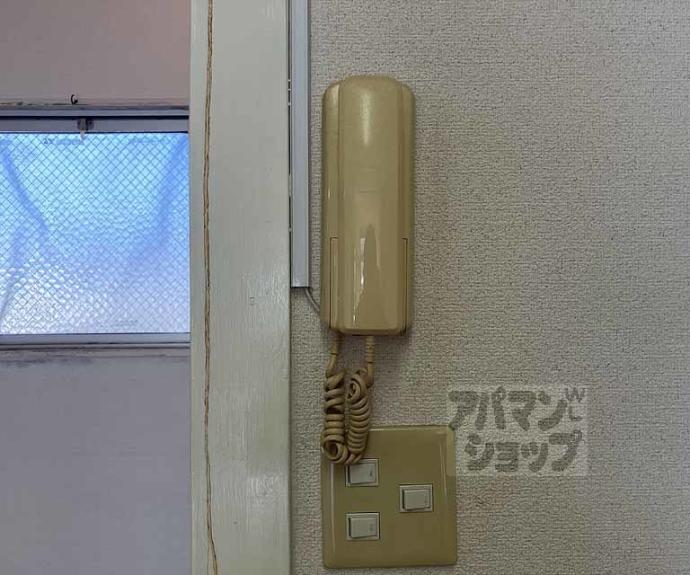 【コーポ・ジョイ】間取