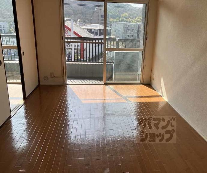 【コーポ・ジョイ】間取