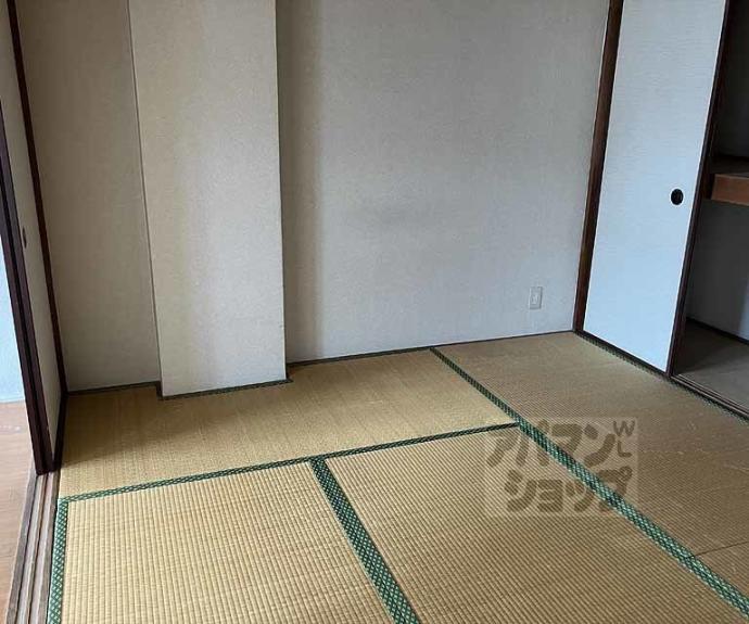 【コーポ・ジョイ】間取