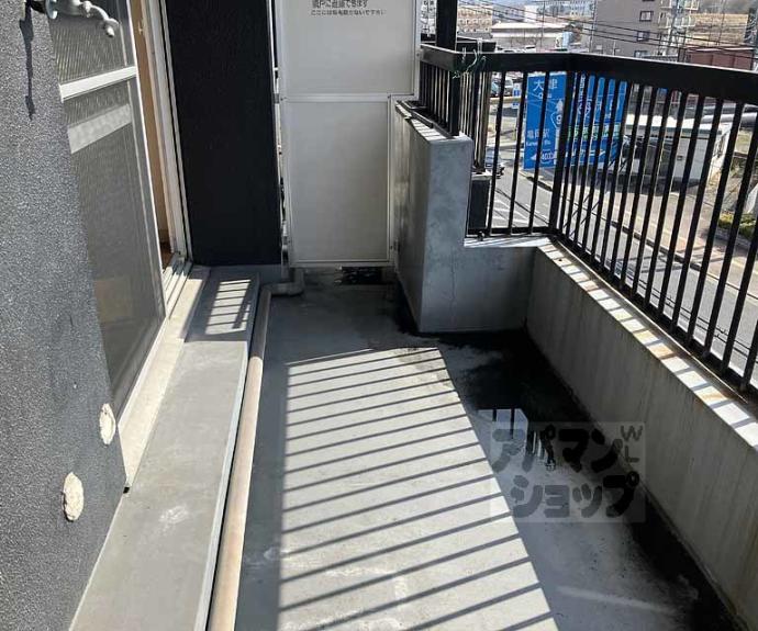 【コーポ・ジョイ】間取