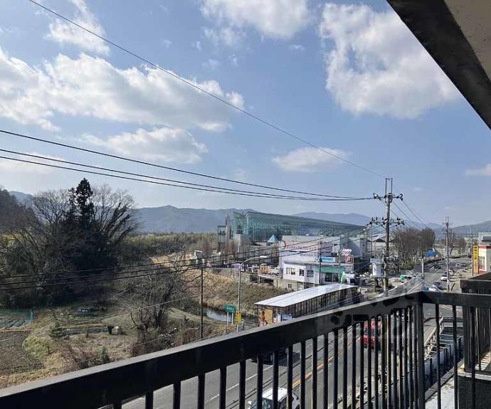 【コーポ・ジョイ】間取