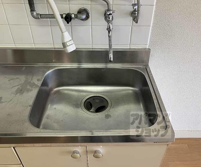 【コーポ・ジョイ】間取