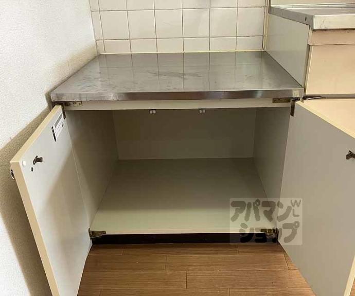 【コーポ・ジョイ】間取