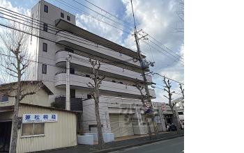 グラシューズなかにし：間取図