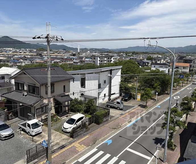 【ルモンド安町】間取