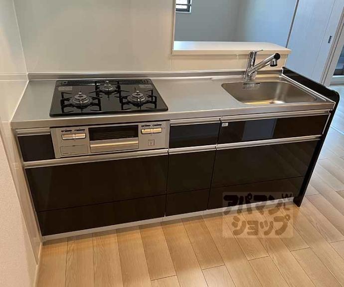 【グリーンヒルズ】間取