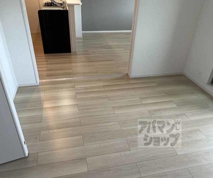 【グリーンヒルズ】間取