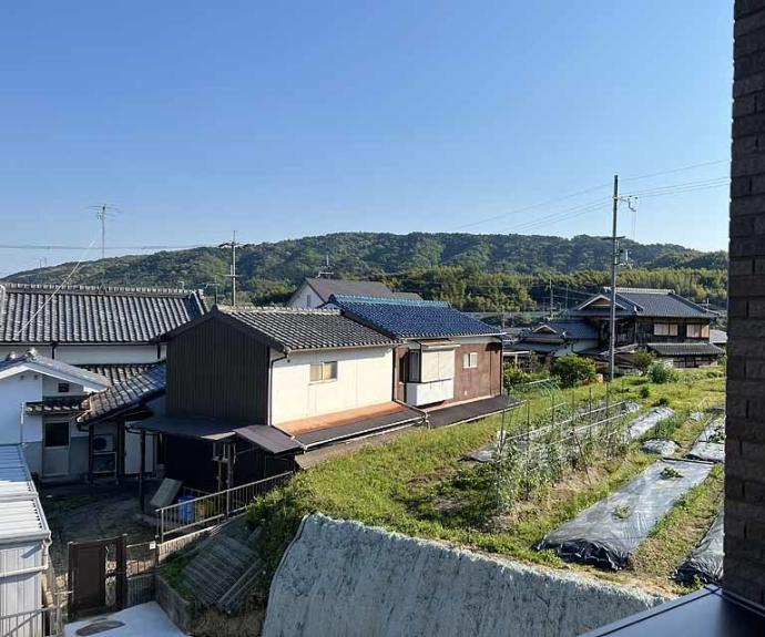 【グリーンヒルズ】間取