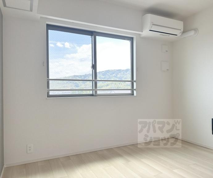 【グリーンヒルズ】間取