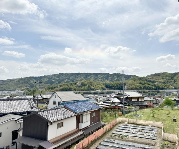 【グリーンヒルズ】間取