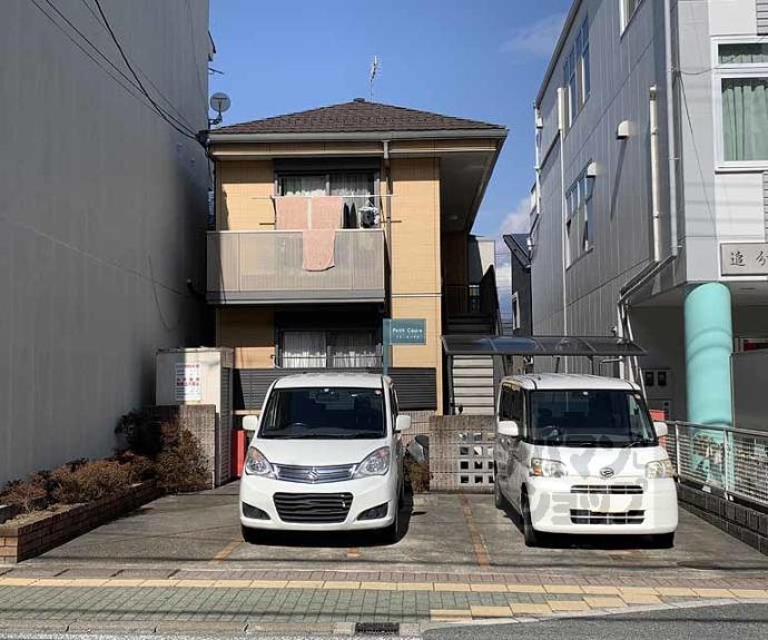 【プチ・セードル】間取