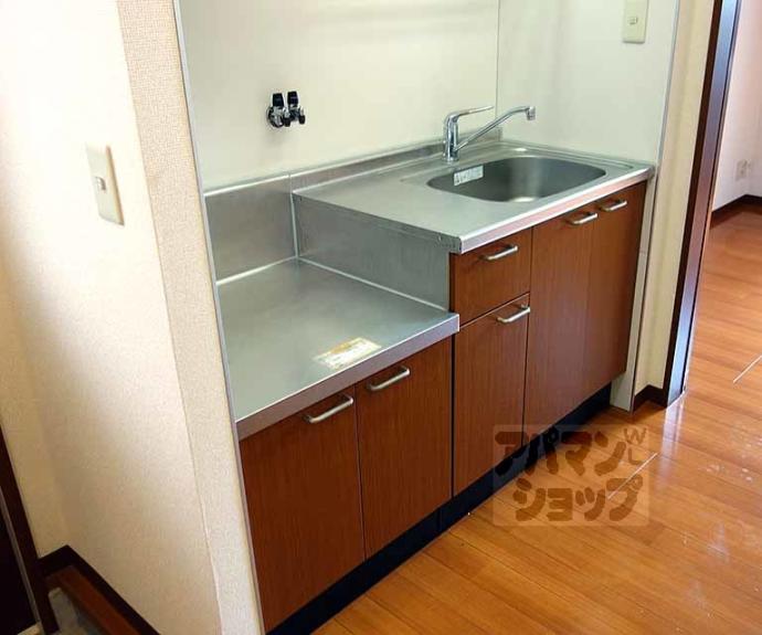 【プチ・セードル】間取