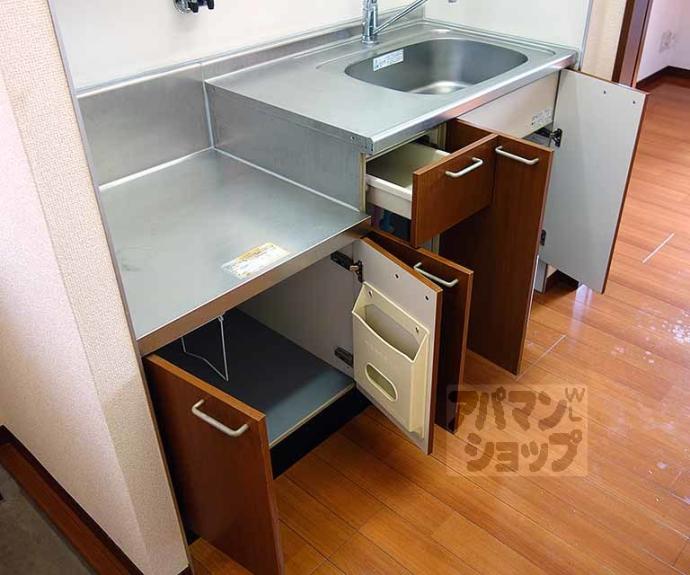 【プチ・セードル】間取