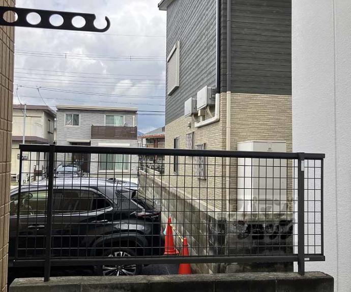 【プチ・セードル】間取