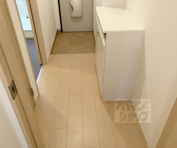 【フリーデ千代川】間取