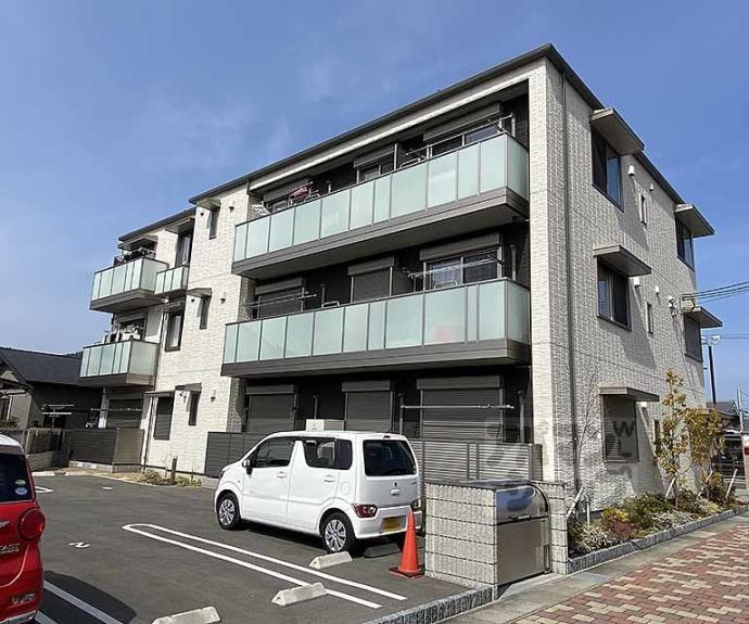 【シャーメゾン レビエ】間取