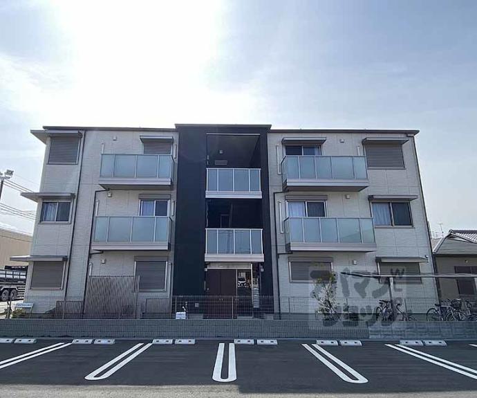 【シャーメゾン レビエ】間取