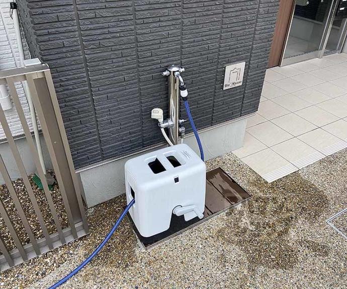 【シャーメゾン レビエ】間取