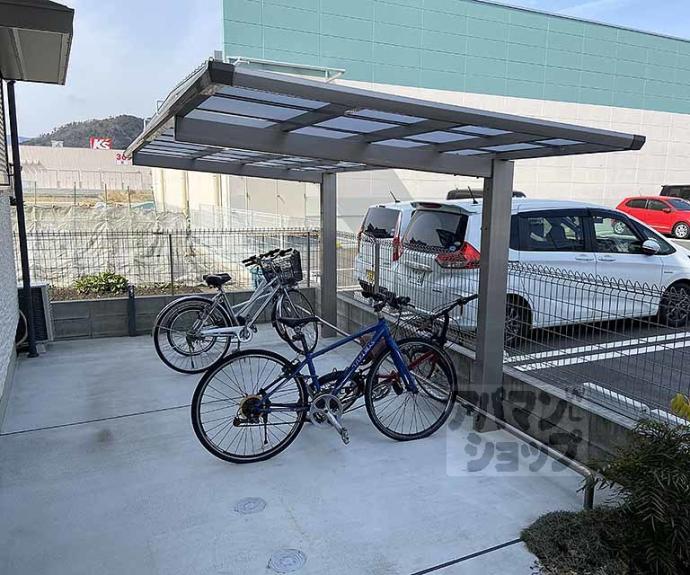 【シャーメゾン レビエ】間取