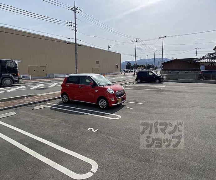 【シャーメゾン レビエ】間取