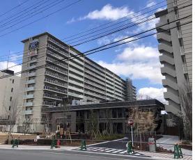 ローレルスクエア長岡京ザ・マークス：