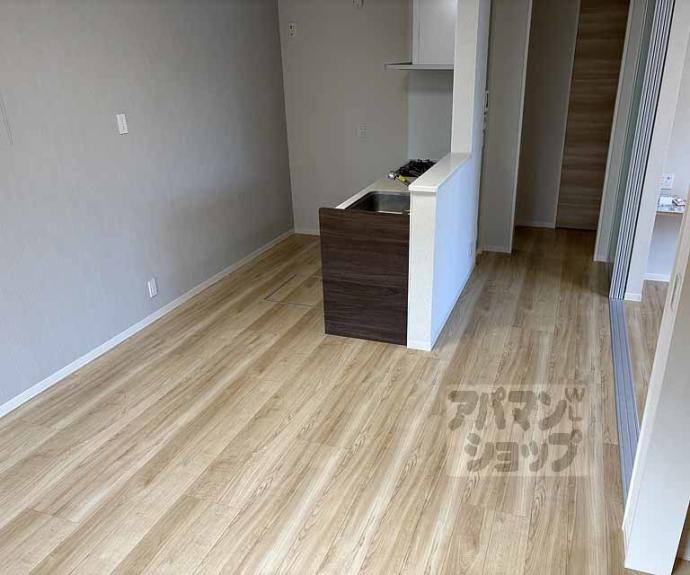 【キルト樹】間取