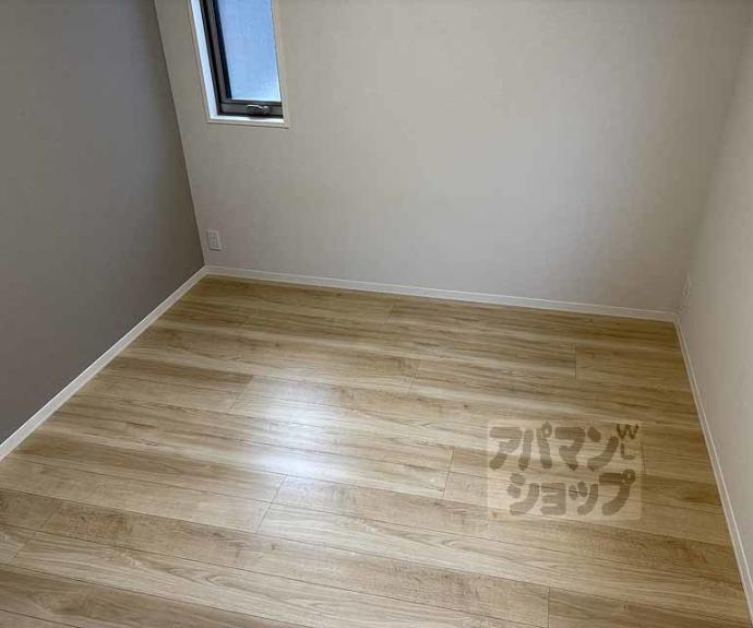 【キルト樹】間取