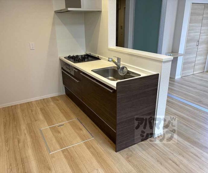 【キルト樹】間取