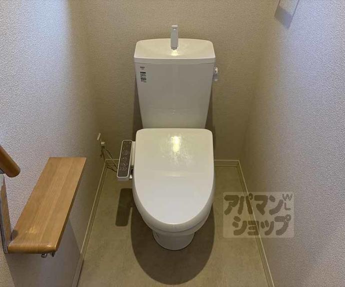 【キルト樹】間取