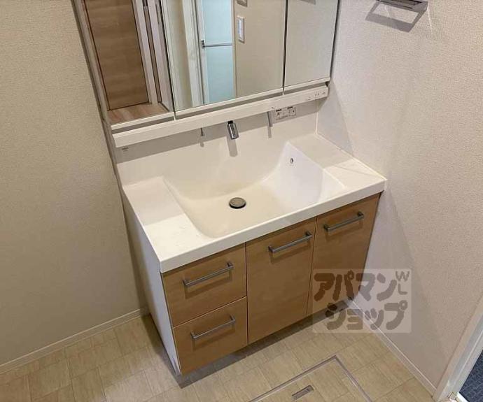 【キルト樹】間取