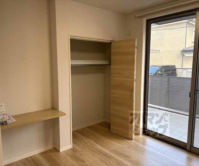 【キルト樹】間取