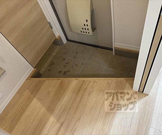 【キルト樹】間取