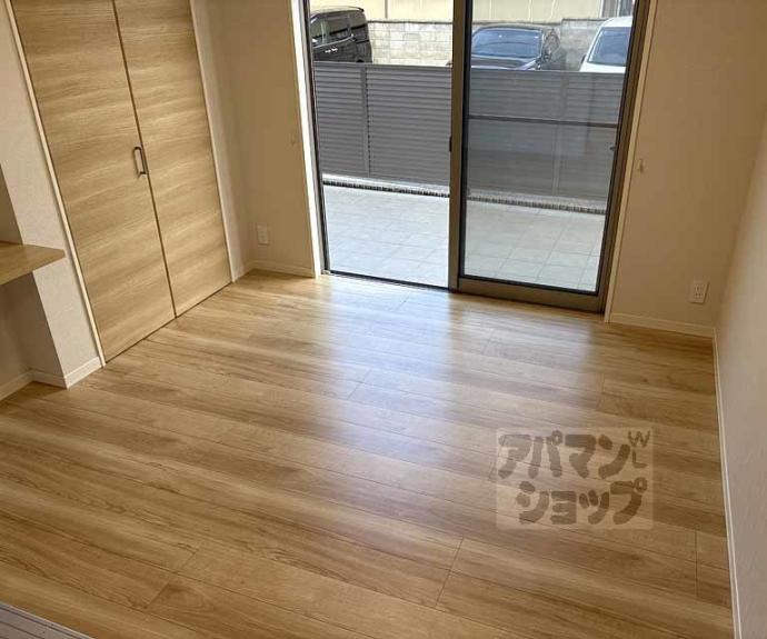 【キルト樹】間取