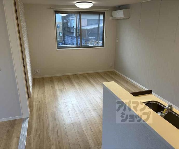 【キルト樹】間取