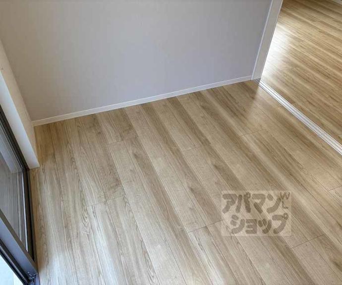 【キルト樹】間取