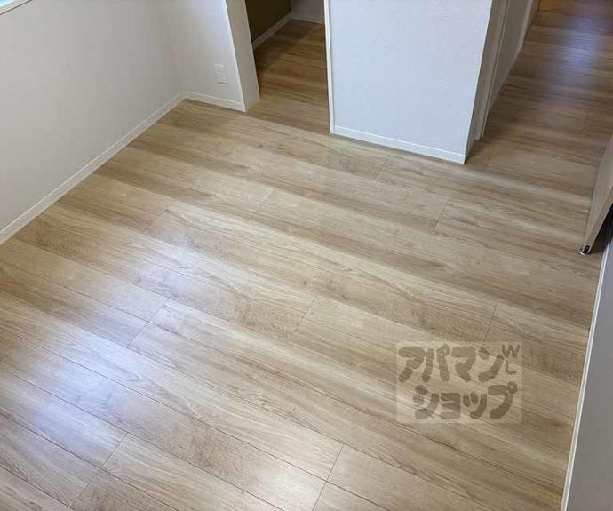 【キルト樹】間取